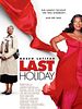 Last Holiday posteri