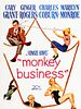 Monkey Business posteri