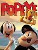 Popeye 3D posteri