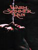 Warm Summer Rain posteri