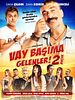Vay Başıma Gelenler! 2 Buçuk posteri