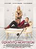 Üçkağıtçı Mortdecai posteri