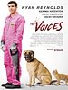 The Voices posteri