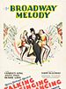 The Broadway Melody posteri