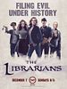 The Librarians posteri