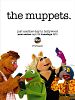 The Muppets posteri