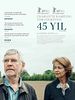 45 Yıl posteri