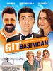 Git Başımdan posteri