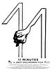 11 Dakika posteri