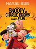 Snoopy ve Charlie Brown Peanuts Filmi posteri