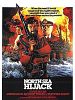 North Sea Hijack posteri
