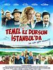 Temel ile Dursun İstanbul'da posteri