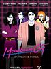 Moonbeam City posteri