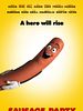 Sausage Party posteri