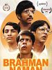Brahman Naman posteri