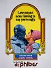 The Abominable Dr. Phibes posteri
