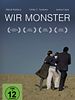 Wir Monster posteri