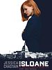 Miss Sloane posteri