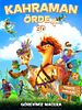 Kahraman Ördek posteri