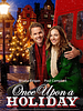 Once Upon a Holiday posteri