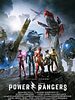 Power Rangers posteri