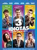 3 Idiotas posteri