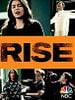 Rise posteri