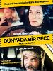 Dünyada Bir Gece posteri