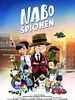 Nabospionen posteri