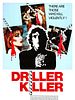 The Driller Killer posteri