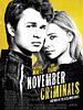 November Criminals posteri