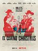 El Camino Christmas posteri