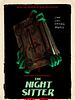 The Night Sitter posteri