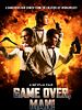 Game Over, Man! posteri