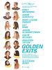 Golden Exits posteri