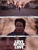 Love After Love posteri