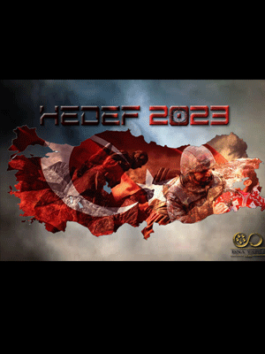 Hedef 2023 posteri