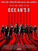 Ocean's 8 posteri