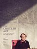 The Children Act posteri