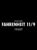 Fahrenheit 11/9 posteri