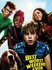 Best Worst Weekend Ever posteri