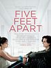 Five Feet Apart posteri