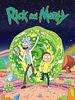Rick and Morty posteri