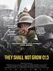 They Shall Not Grow Old posteri
