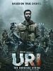 Uri : The Surgical Strike posteri