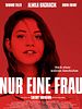 Nur eine Frau posteri