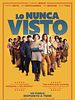 Lo Nunca Visto posteri