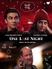 One Last Night posteri