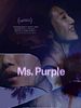 Ms. Purple posteri