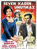 Seven Kadın Unutmaz posteri